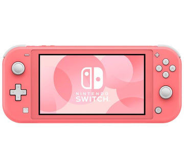 NINTENDO Switch Lite - Coral - Good